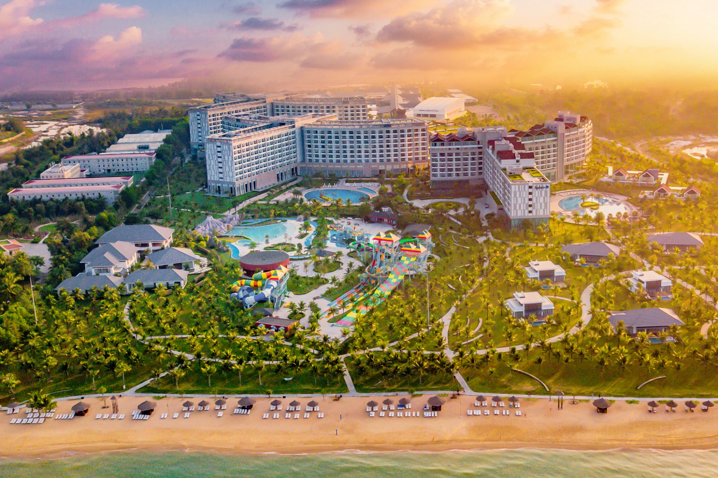vinoasis phu quoc united center