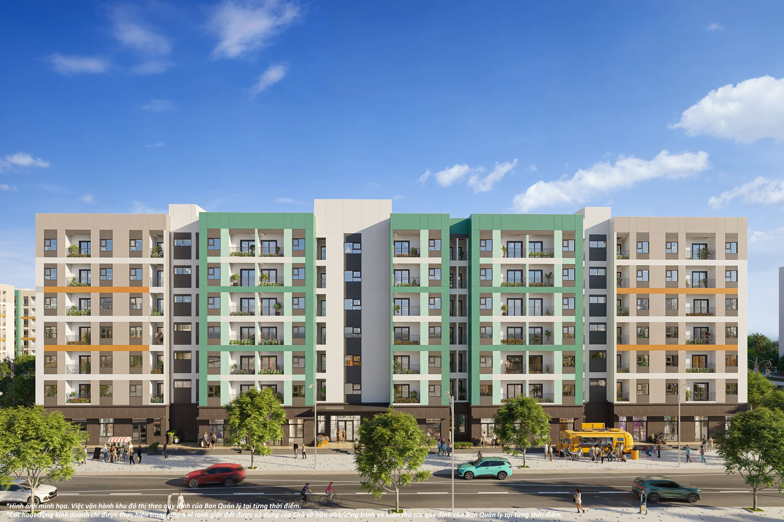 truyền thông happy home tràng cát
