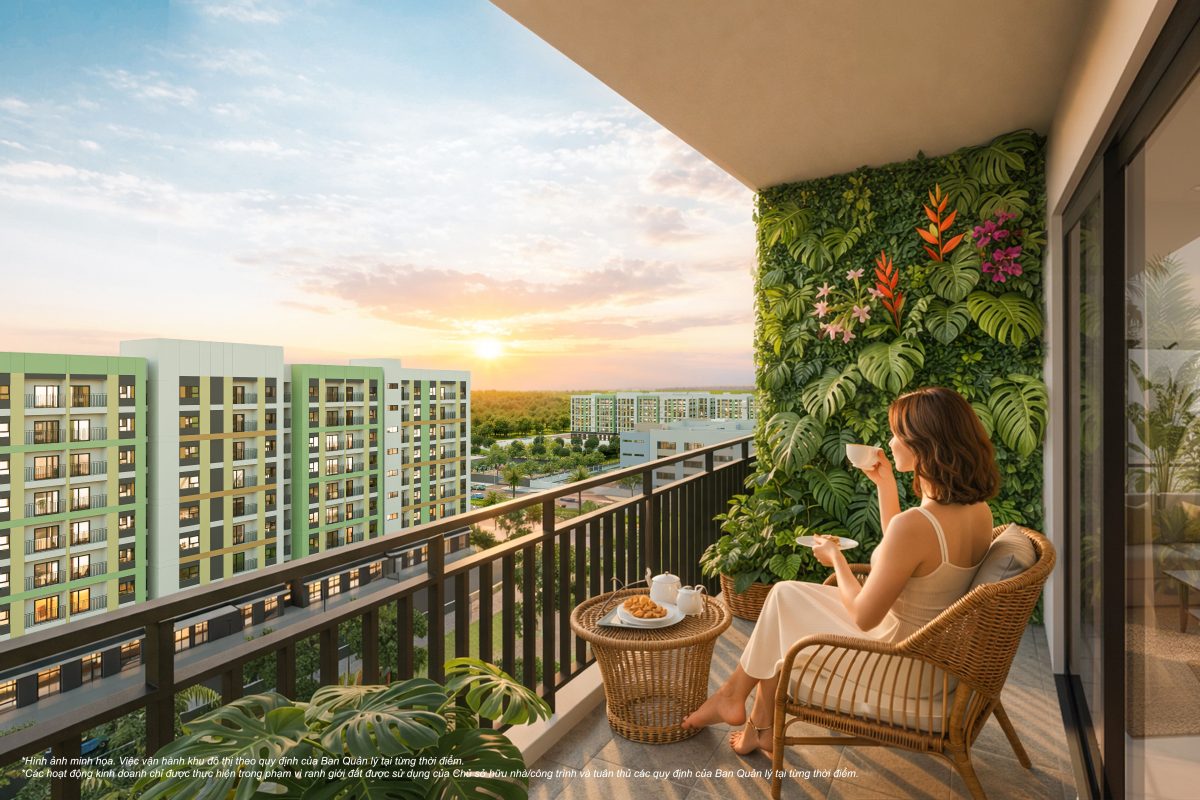 truyền thông Happy Home Tràng Cát